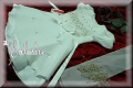 Blumenkind M&auml;dchen Kleid wei&szlig;