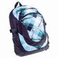 CHIEMSEE Rucksack Venus SCHROMMO green blue