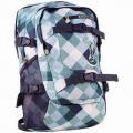 CHIEMSEE Schulrucksack SCHROMMO GREEN BLUE