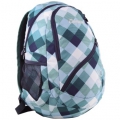 Chiemsee Rucksack Crystal SCHROMMO GREEN BLUE