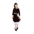 MINISA Mädchen Fest Kleid BRENDA