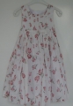M&auml;dchen Blumenkind Fest Kleid TULIP