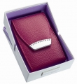 ONLINE Leather.Line VISITENKARTENETUI Farbwahl