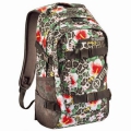 PLUSMINUS by Chiemsee Schulrucksack LEO FLOWER
