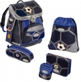Sammies Premium Schulranzen Set SOCCER