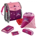 Step by Step Pure Touch Schulranzen Set PRINCESS