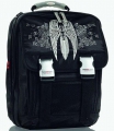 TAKE IT EASY Schulrucksack BLACK FAIRY