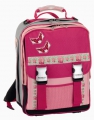 TAKE IT EASY Schulrucksack CAMPUS Rose