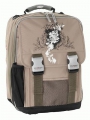 TAKE IT EASY Schulrucksack Set LEAF