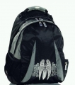 TAKE IT EASY Sport Schulrucksack BLACK FAIRY