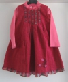 Topo Mädchen Kleid CORD