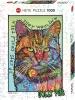 HEYE Puzzle 1000 Teile Dean Russo If Cats Could Talk