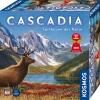 Kosmos Cascadia Spiel des Jahres 2022