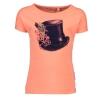 Nono Kinder Mädchen T-Shirt Keila orange
