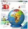Ravensburger 3D-Puzzle 72 Teile Kinder-Globus