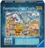 Ravensburger Kids-Puzzle Exit 368 Teile Im Freizeitpark