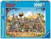 Ravensburger Puzzle 1000 Teile Asterix Familienfoto