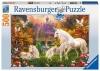 Ravensburger Puzzle 500 Teile Zauberhafte Einhörner