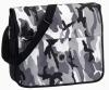 TAKE IT EASY Schultertasche Large Camouflage Ice