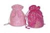 Minisa Kinder-Tasche Beutel Pailletten Farbwahl