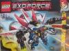 Lego 8106 Exo-Force Aero Booster