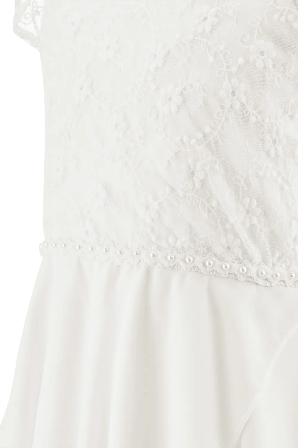 Happy Girls Kommunionkleid Mädchen Kleid festlich Amanda ecru