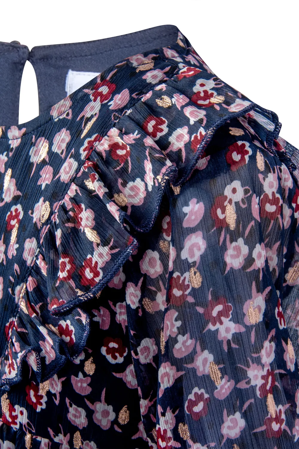 Happy Girls Mädchen Kleid Kinderkleid Hänger geblümt