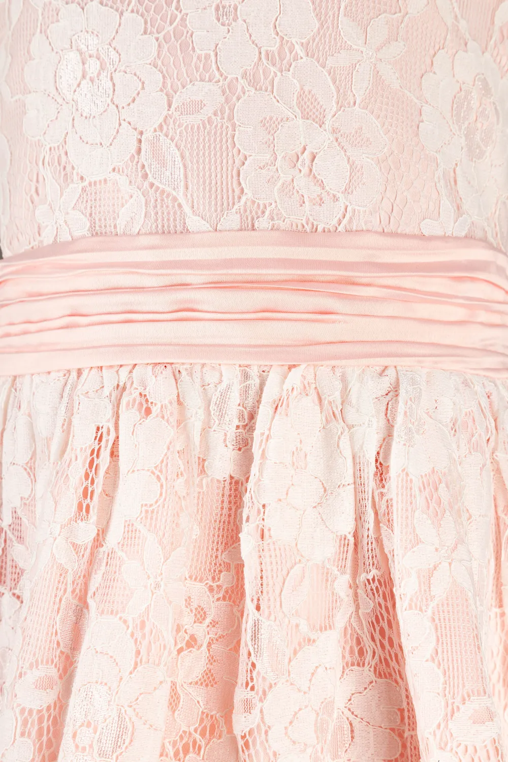 Happy Girls festliches Kinderkleid Lizzy rosa