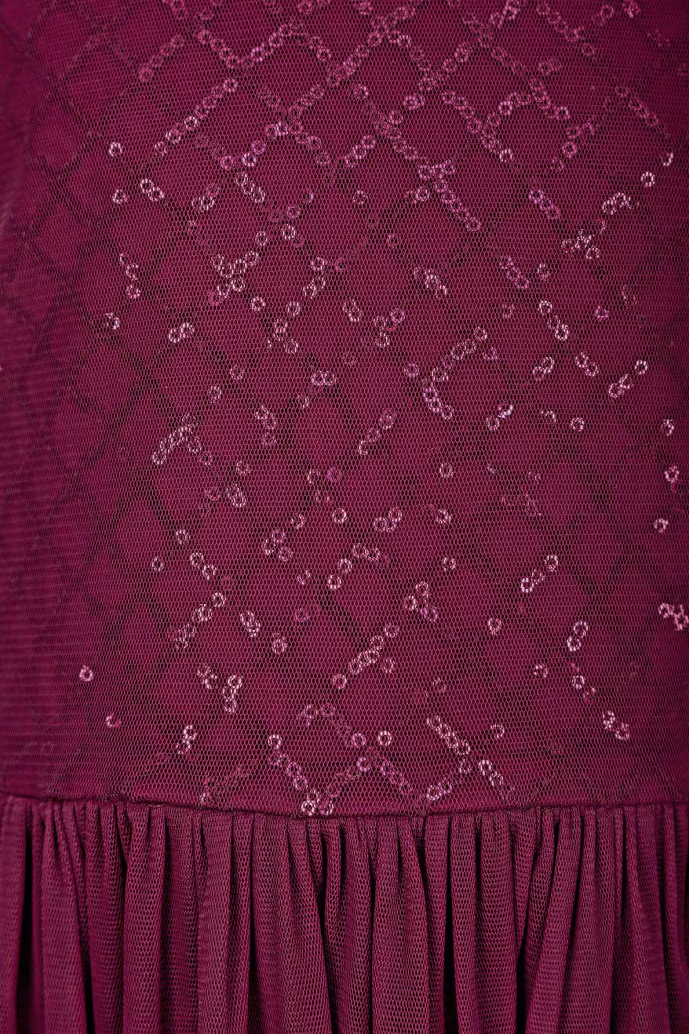 Happy Girls festliches Kinderkleid Lyra beere