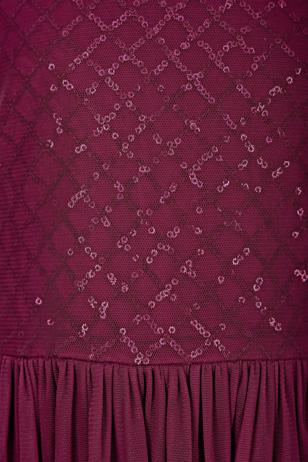 Happy Girls festliches Kinderkleid Lyra beere