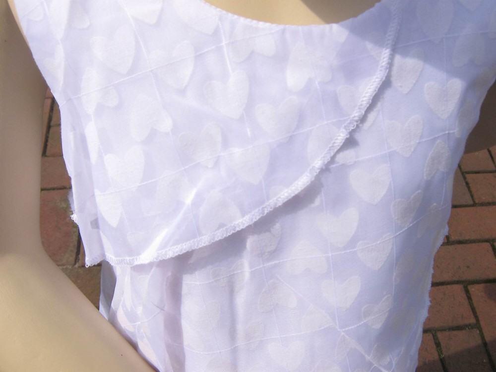 Topo Kinder Mädchen Kleid Herzi