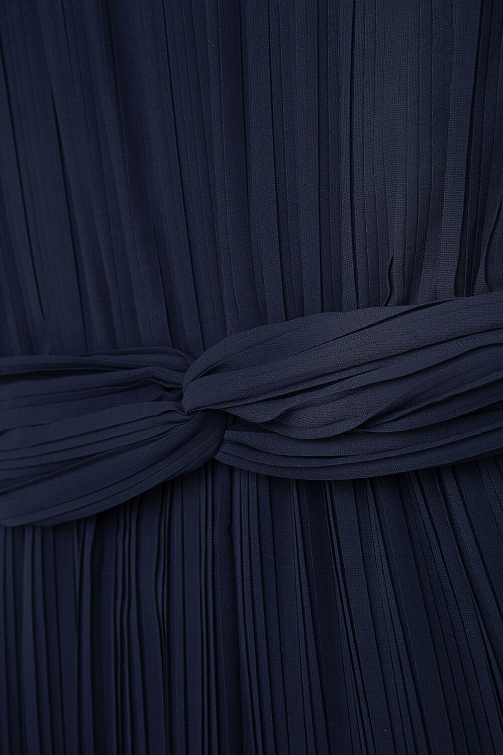 Danamade festlicher Teens Mädchen Jumpsuit Konfirmation Pia blau