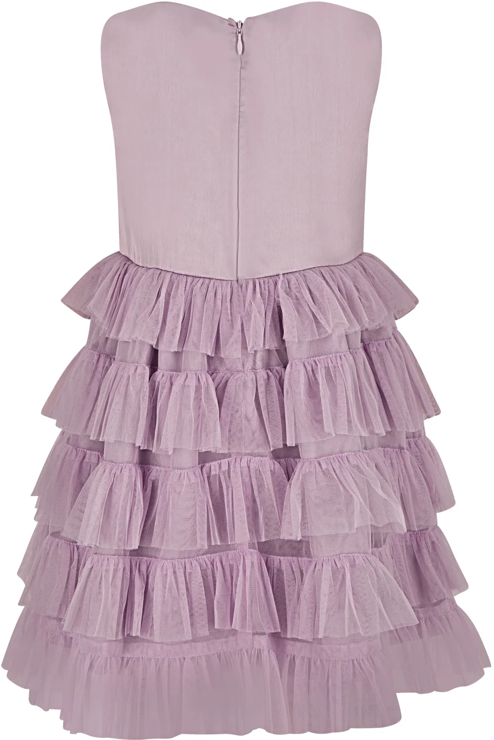 Happy Girls festliches Kinderkleid Blumenmädchen Malou lila