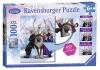 Ravensburger Puzzle XXL 100 Teile Frozen Eisige Unterschiede
