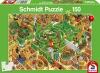 Schmidt Puzzle 150 Teile Labyrinth
