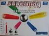 Supermag Magnet-Spiel UNIBAR 18 tlg