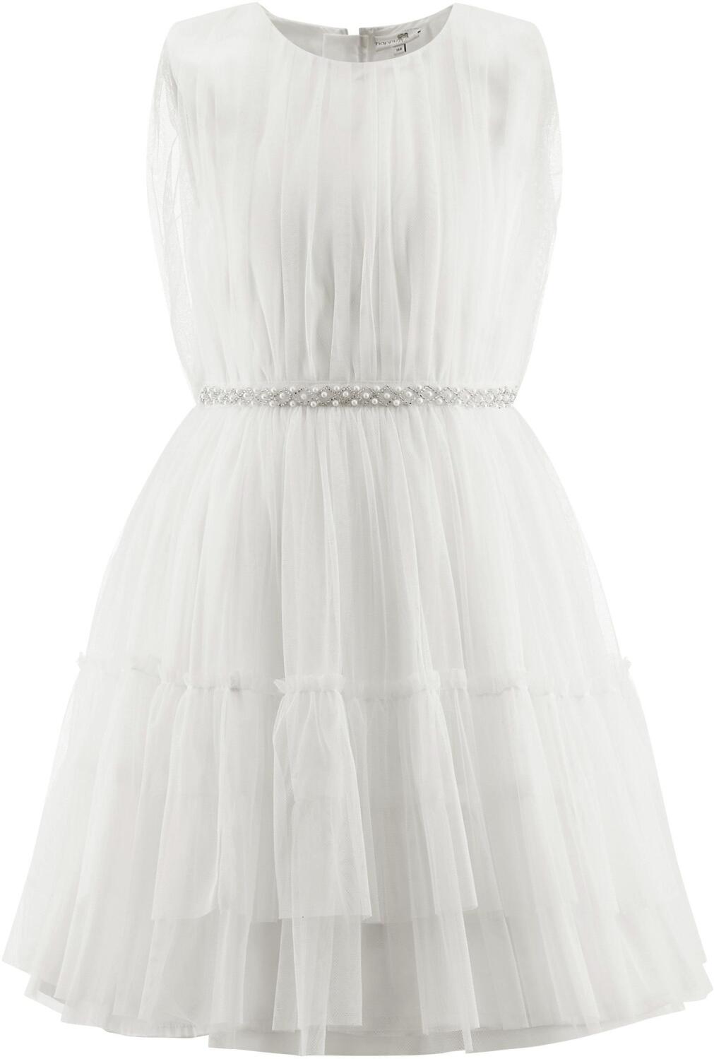 Happy Girls Kommunionkleid M&auml;dchen Kleid festlich Tayla ecru