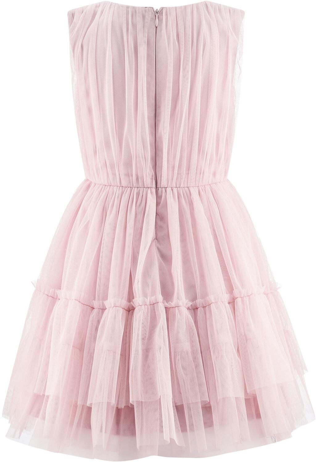 Happy Girls Teens Mädchen Kleid festlich Zara rosa