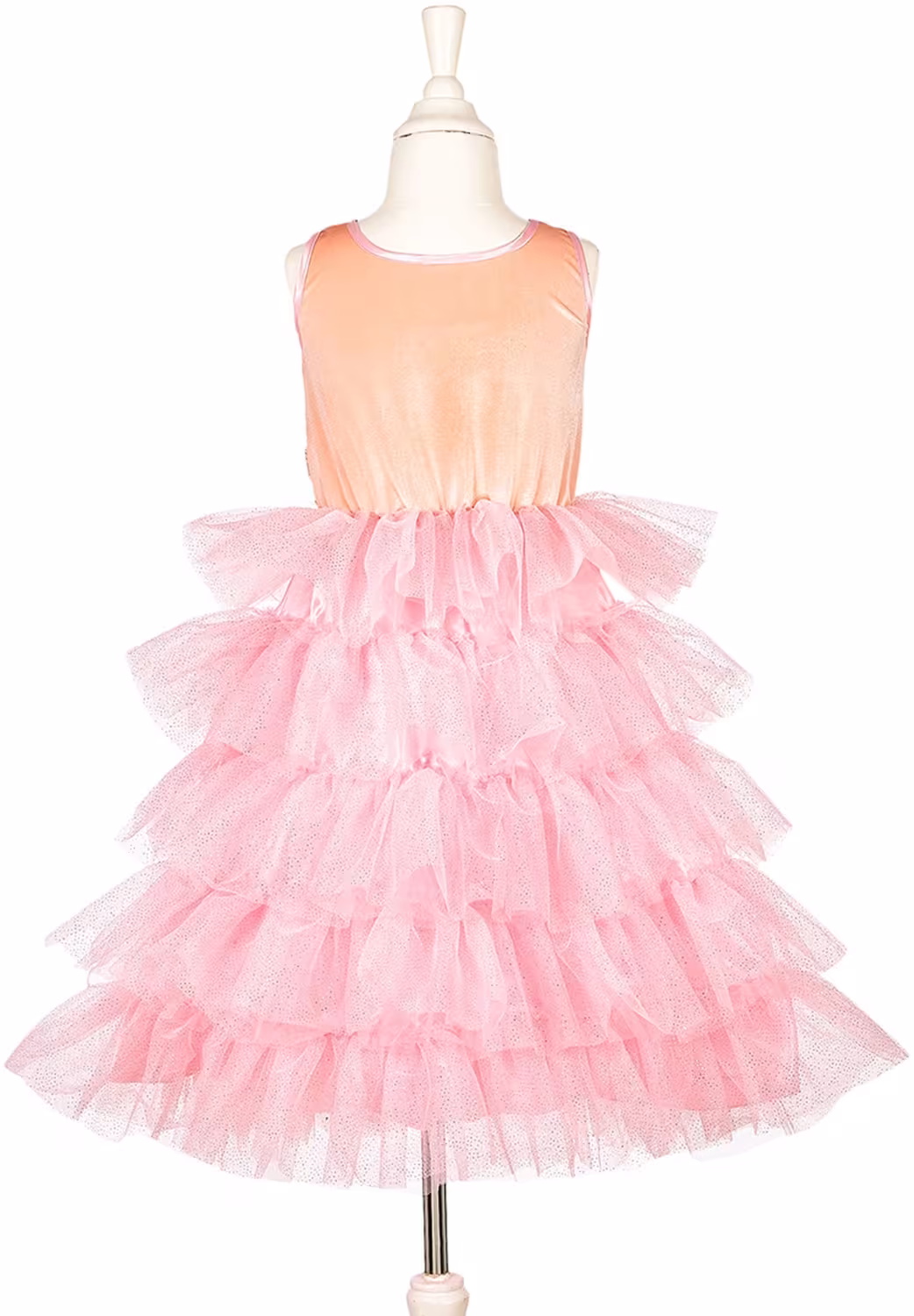 Souza M&auml;dchen Partykleid Kleid festlich Lysanna rosa
