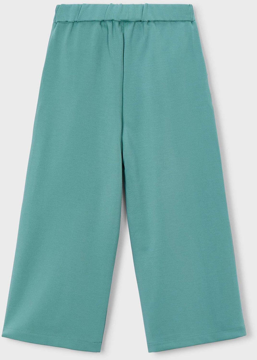 mayoral Kinder M&auml;dchen Stoff Hose gr&uuml;n