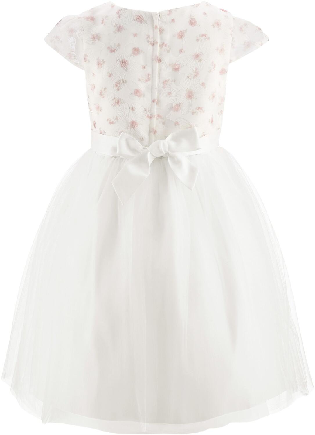 Happy Girls festliches Mädchen Kleid Blumenkind Rosen