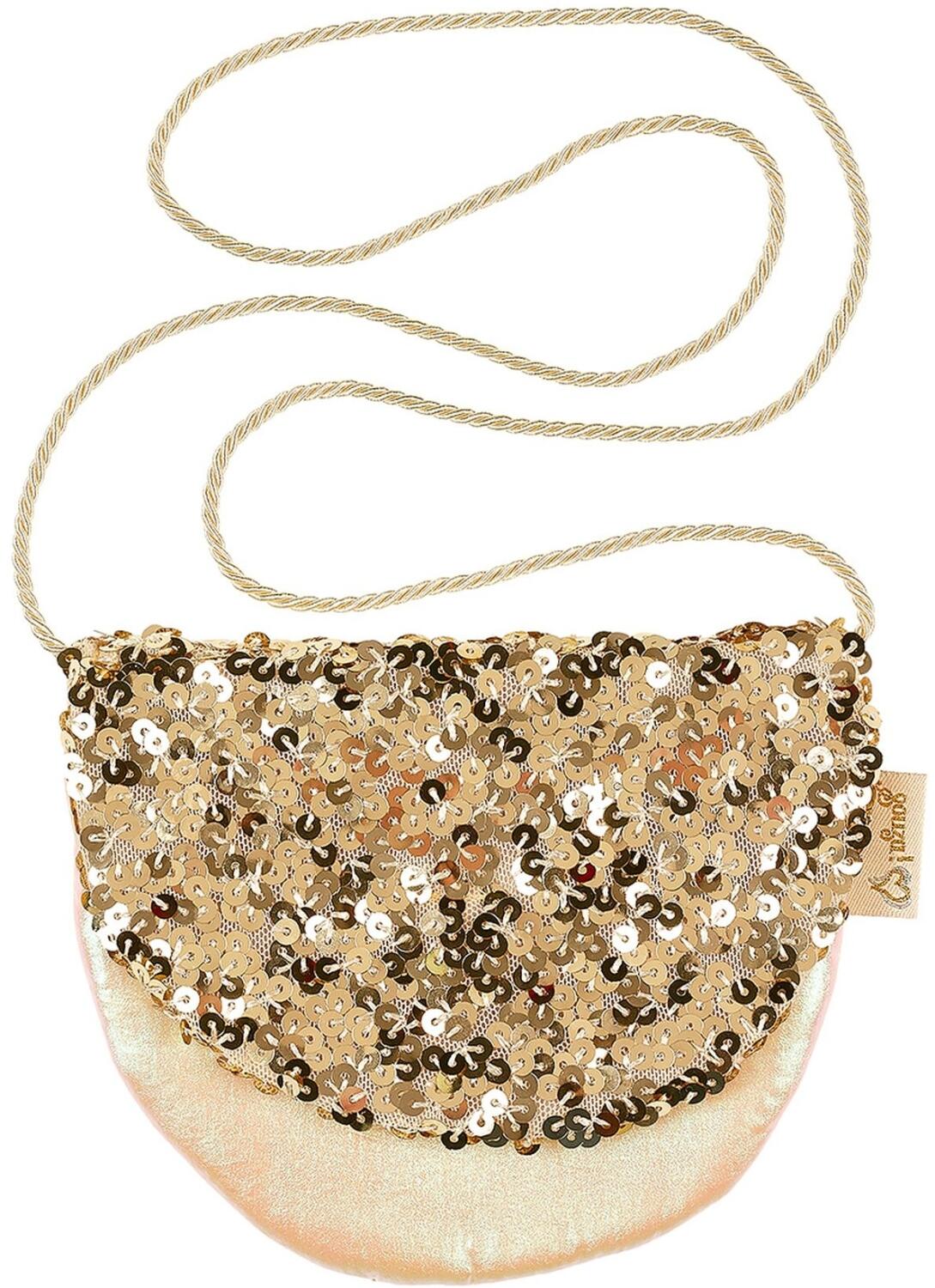 Souza Kinder Tasche Handtasche Angelique gold