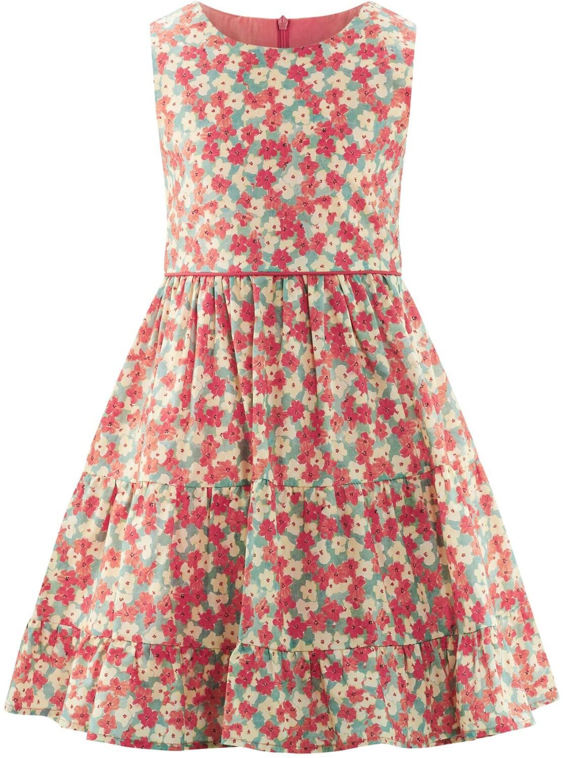 Happy Girls Teens M&auml;dchen Kleid Sommerkleid Josie bunt