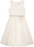 Danamade festliches Teens Mädchen Kleid Kommunion Cleo ecru