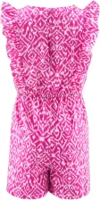 Happy Girls sommerlicher M&auml;dchen Jumpsuit pink