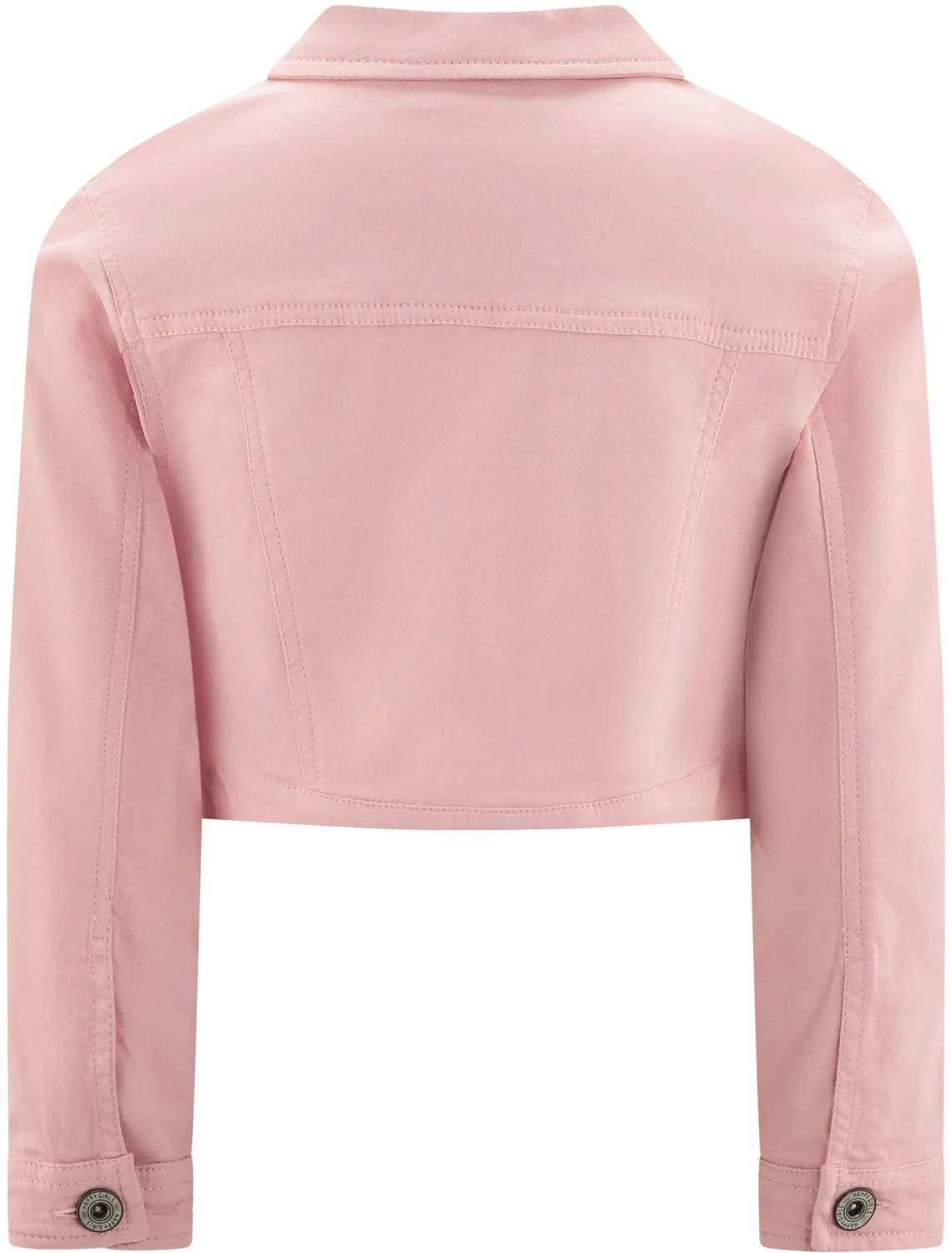 Happy Girls M&auml;dchen Tweens Jeansjacke rosa