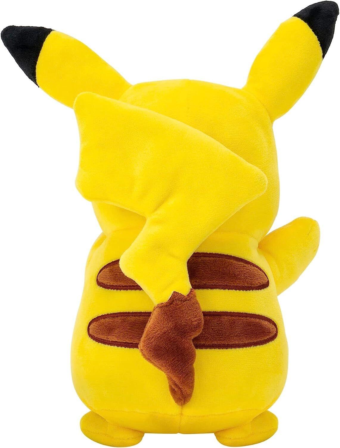 Pokemon Plüsch Kuscheltier Pikachu 20 cm