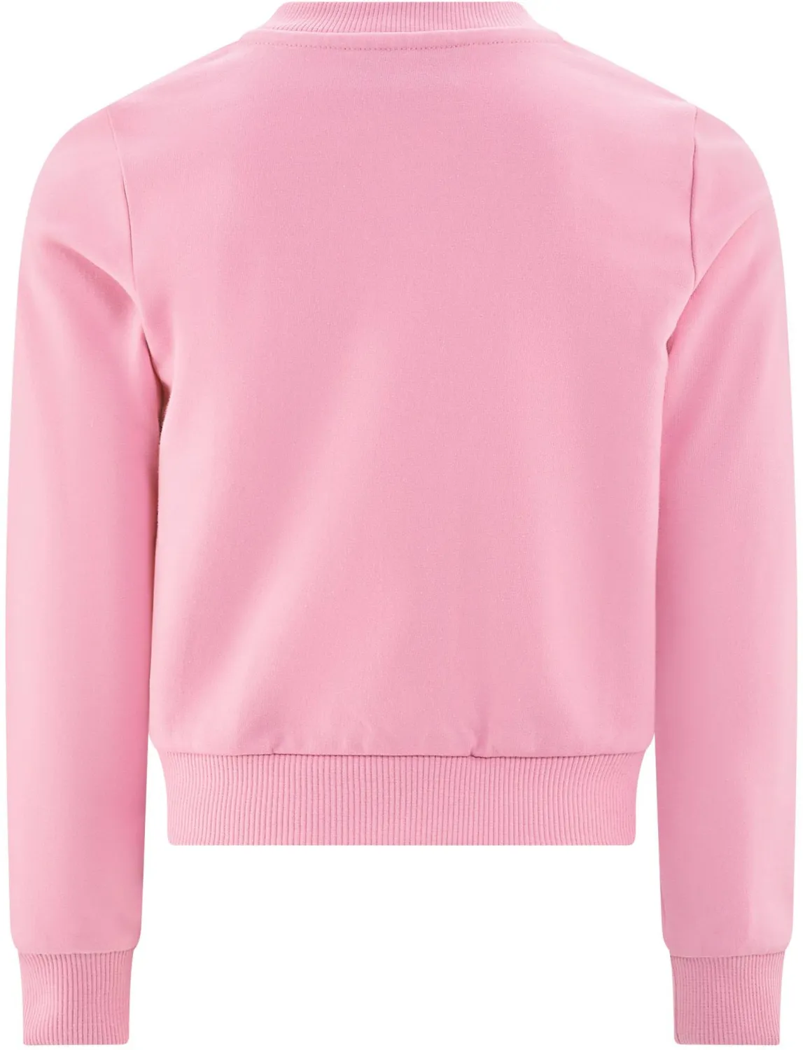 Happy Girls Kinder M&auml;dchen Sweatjacke rosa