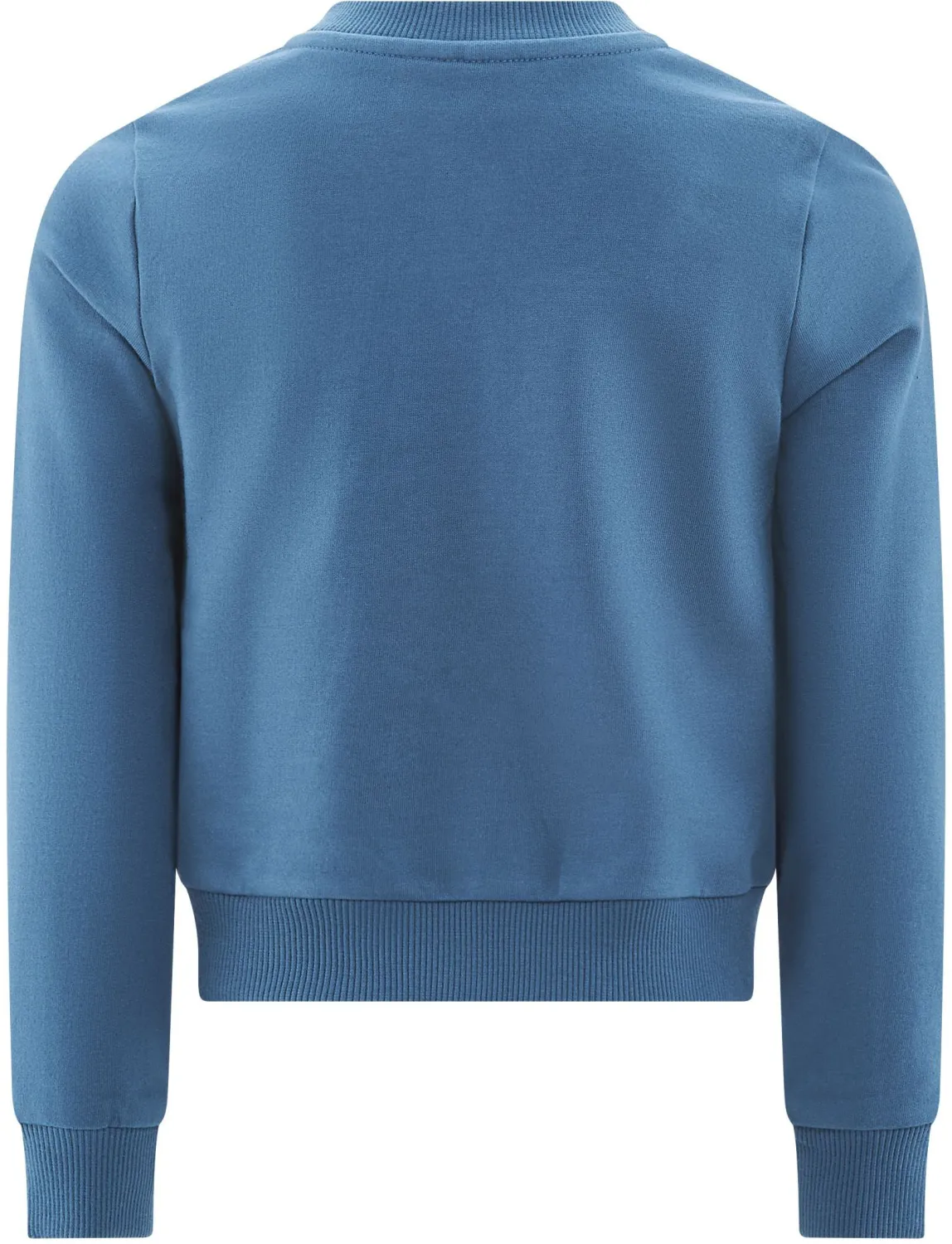 Happy Girls Kinder M&auml;dchen Sweatjacke jeansblau