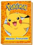 Freundebuch Pokemon